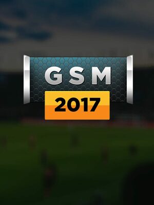 Cover for Global Soccer Manager 2017.
