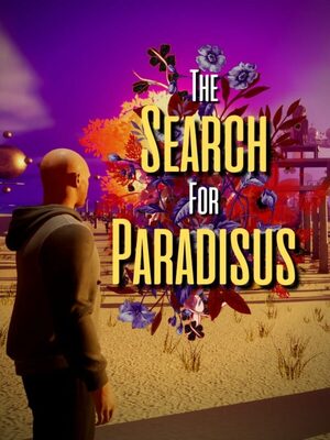 Cover for The Search For Paradisus.