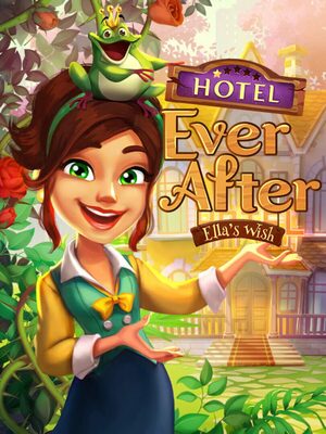Cover for Hotel Ever After - Ella's Wish.