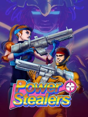 Cover for Power Stealers.