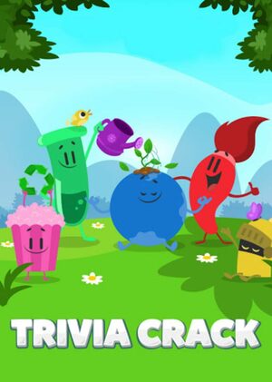 Cover for Trivia Crack.