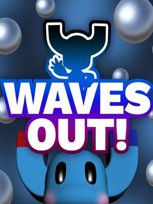 Cover for Waves Out!.