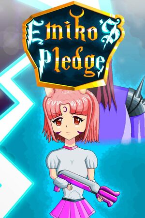 Cover for Emiko's Pledge.