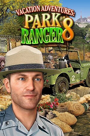 Cover for Vacation Adventures: Park Ranger 8.