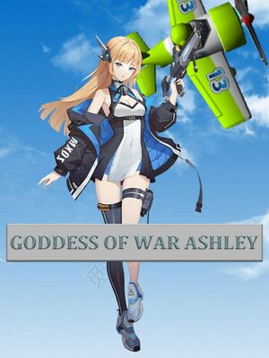 Cover for Goddess Of War Ashley.