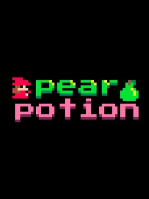 Cover for pear potion🍐.
