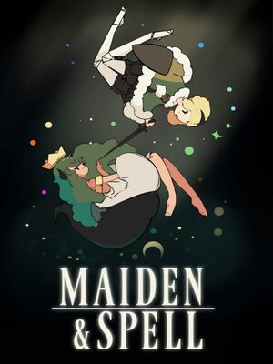 Cover for Maiden and Spell.