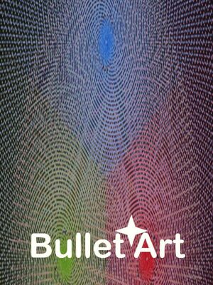 Cover for Bullet Art.