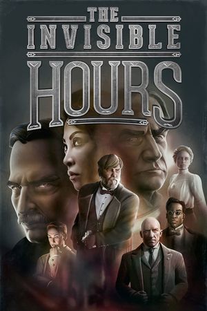 Cover for The Invisible Hours.