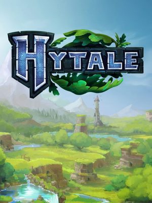 Cover for Hytale.