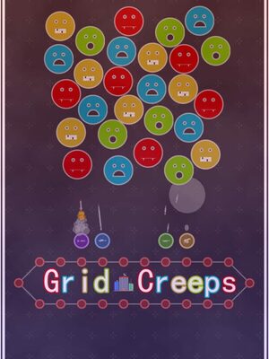 Cover for Grid Creeps.