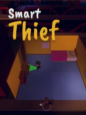 Cover for Smart Thief.