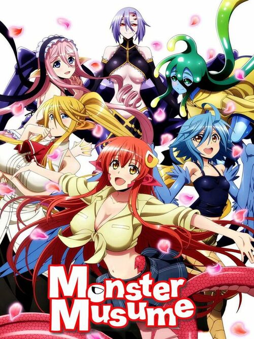 Cover for Monster Musume Online.