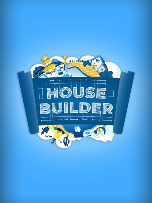Cover for House Builder.
