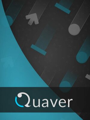 Cover for Quaver.