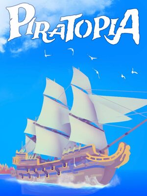 Cover for Piratopia.
