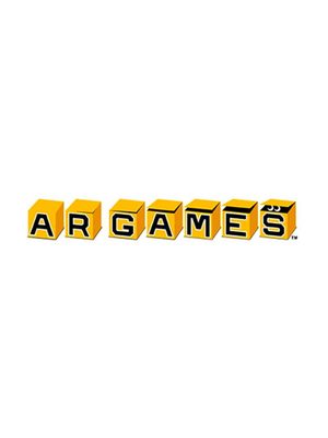 Cover for AR Games.