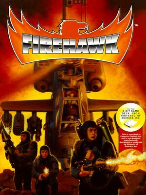 Cover for FireHawk.