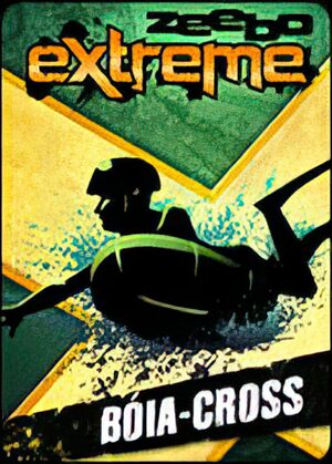 Cover for Zeebo Extreme Boia Cross.