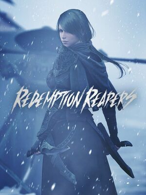 Cover for Redemption Reapers.