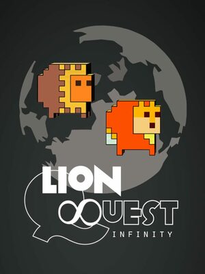Cover for Lion Quest Infinity.
