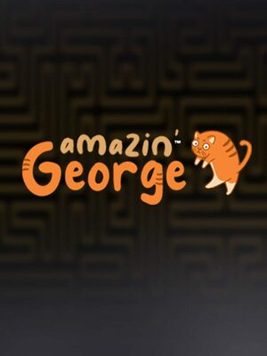 Cover for amazin' George Remastered.