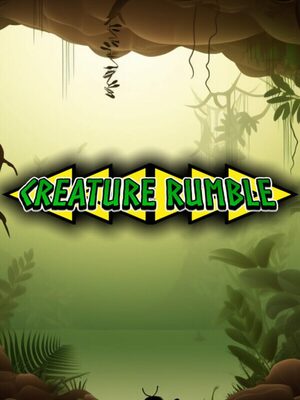Cover for Creature Rumble.