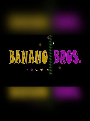 Cover for BANANO BROS..
