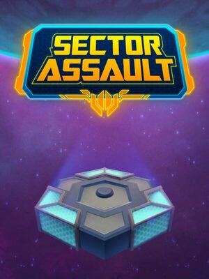 Cover for Sector Assault.