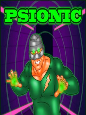 Cover for PSIONIC.