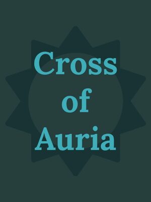 Cover for Cross of Auria.