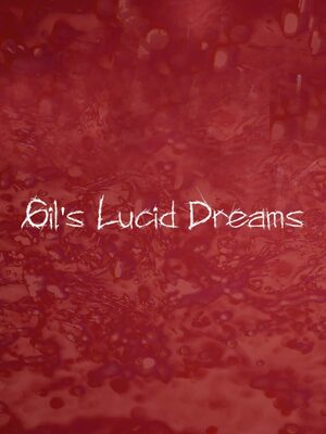 Cover for Gil's Lucid Dreams.
