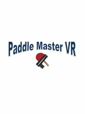 Cover for Paddle Master VR.