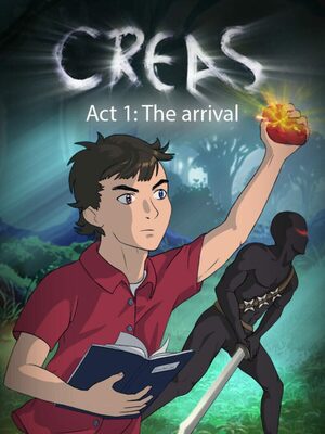 Cover for Creas.