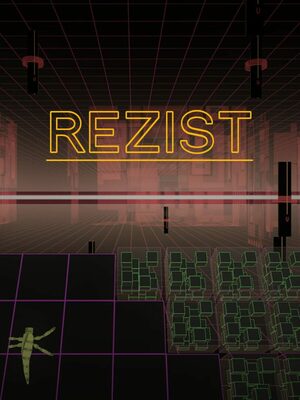 Cover for Rezist: Tower Defense.