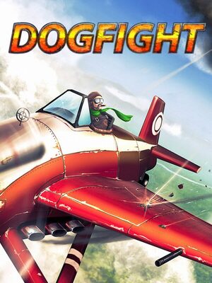 Cover for Dog Fight Super Ultra Deluxe.