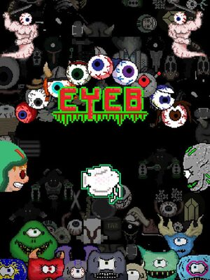 Cover for Eyeb.