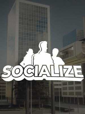 Cover for Socialize.