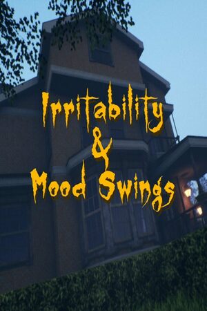 Cover for Irritability & Mood Swings.