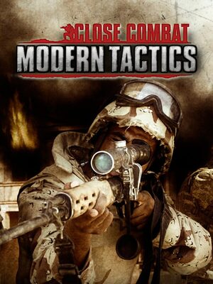 Cover for Close Combat: Modern Tactics.