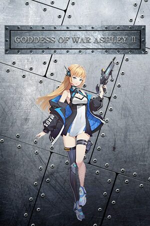 Cover for Goddess Of War Ashley Ⅱ.