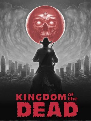 Cover for KINGDOM of the DEAD.