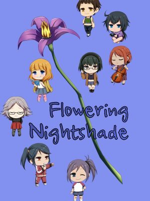 Cover for Flowering Nightshade.