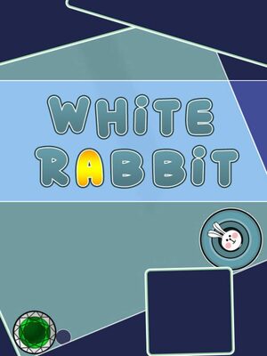 Cover for White Rabbit.