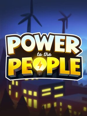 Cover for Power to the People.