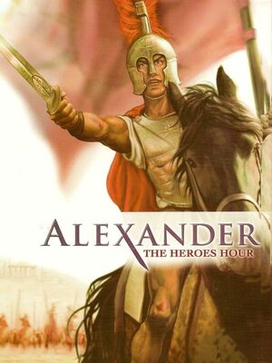 Cover for Alexander: The Heroes Hour.