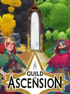 Cover for Guild of Ascension.