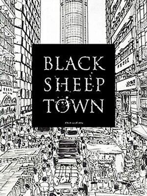 Cover for BLACK SHEEP TOWN.