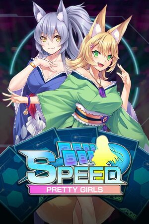 Cover for Pretty Girls Speed.
