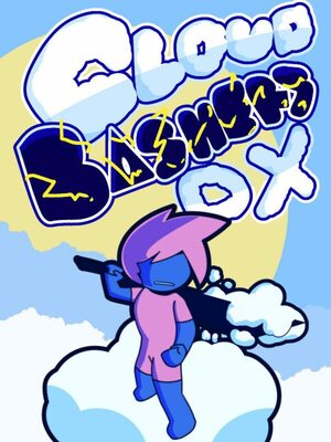 Cover for Cloud Bashers DX.